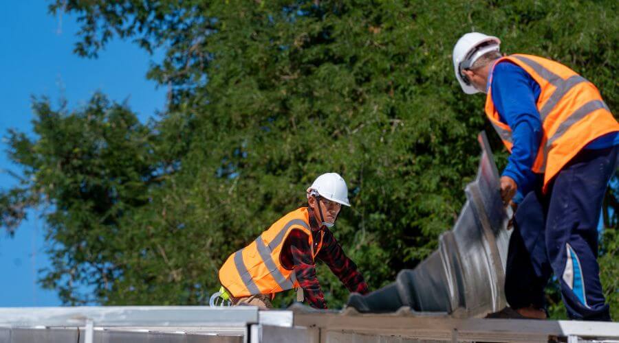 Professional new roof installation services in Linden, CA
